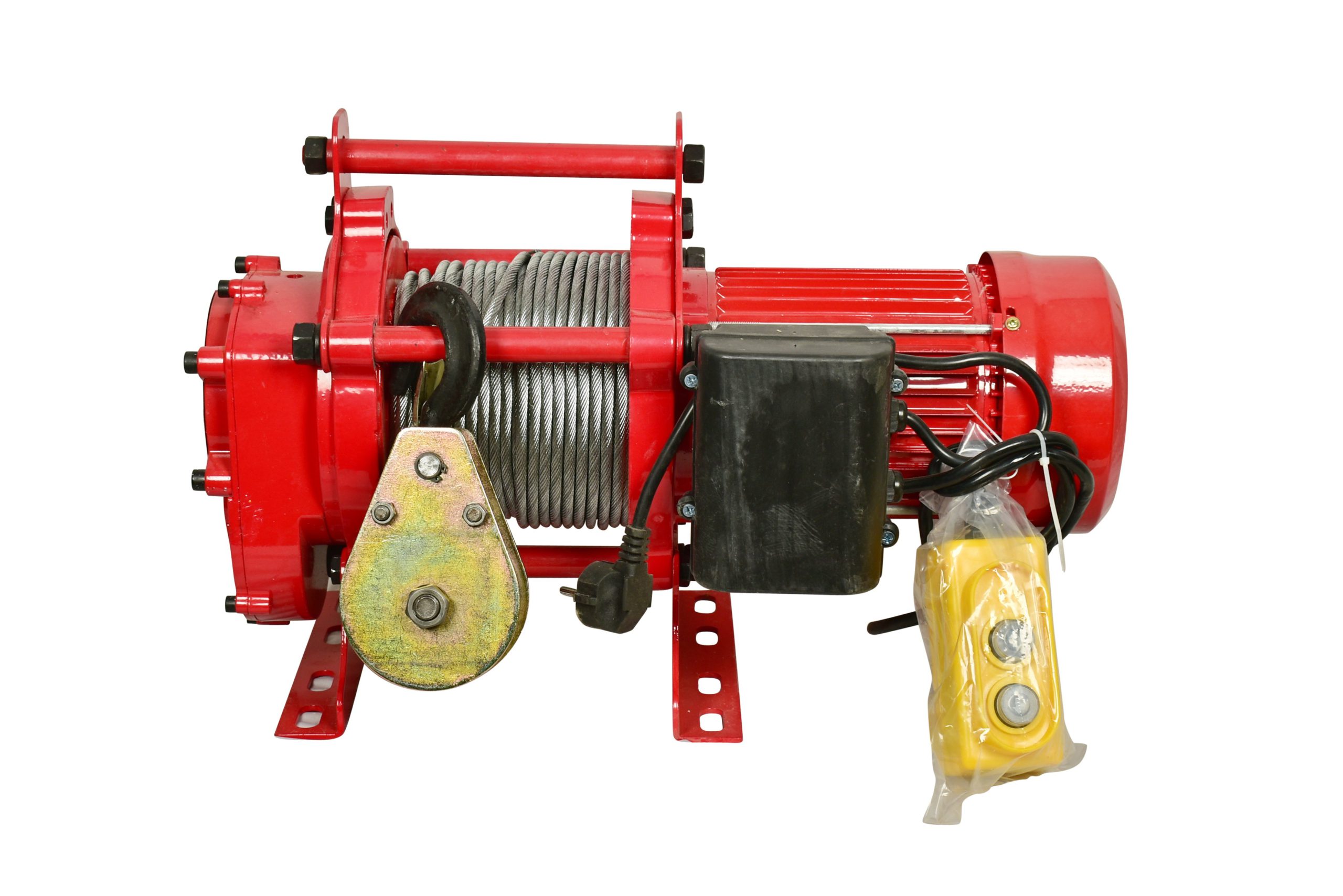 Máy tời 100 200