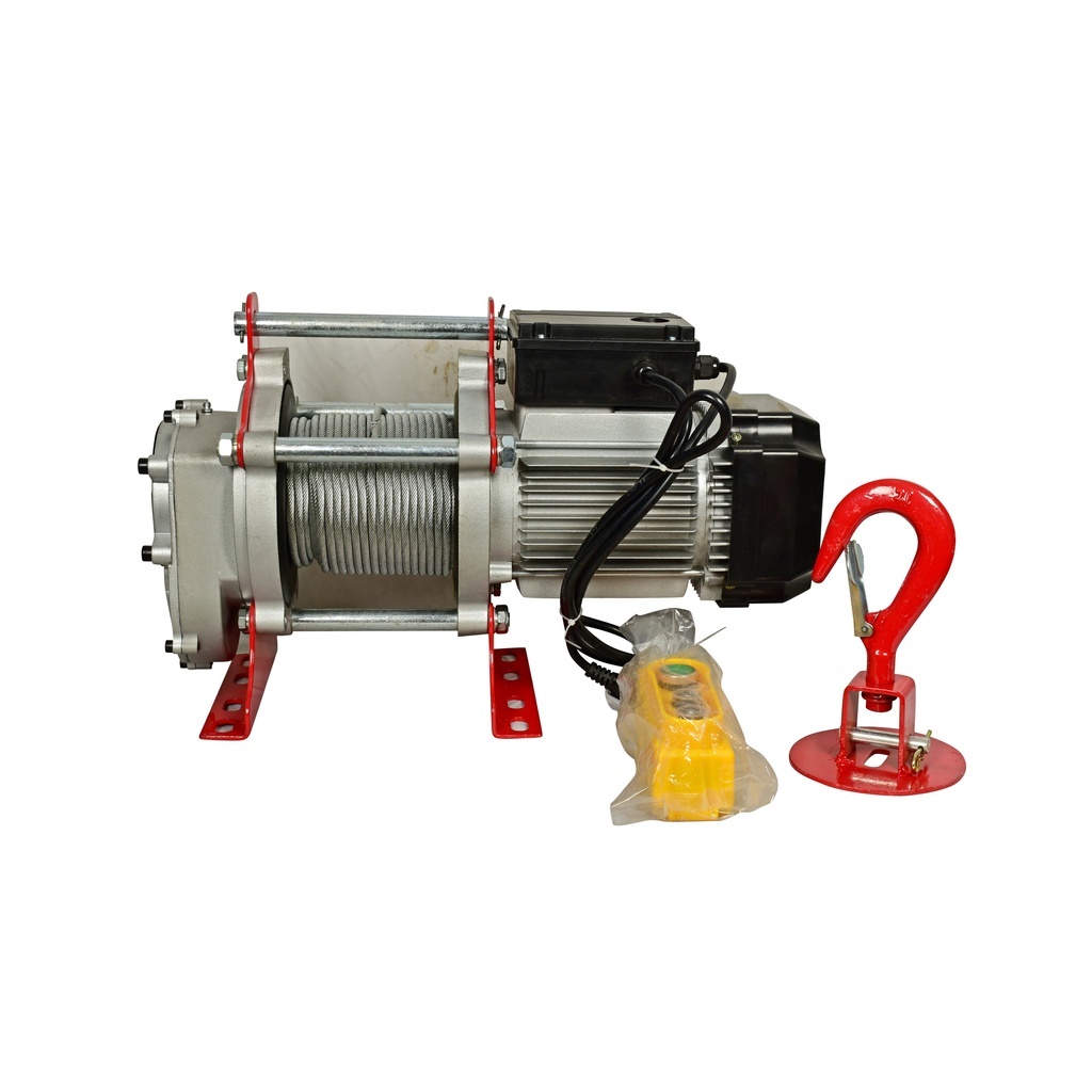 Máy tời điện PA500/1000 Máy tời điện PA500/1000
