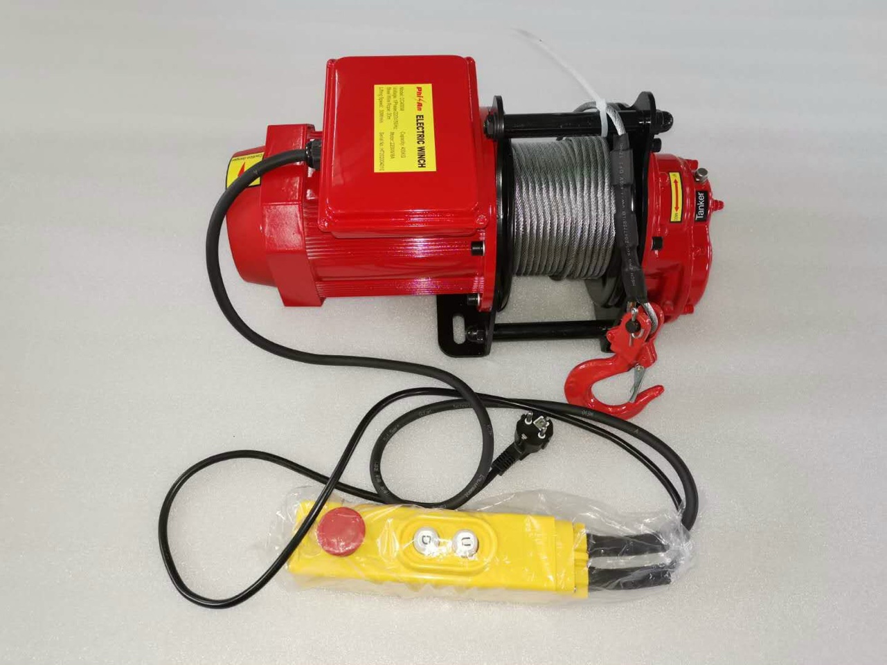 tời CC400